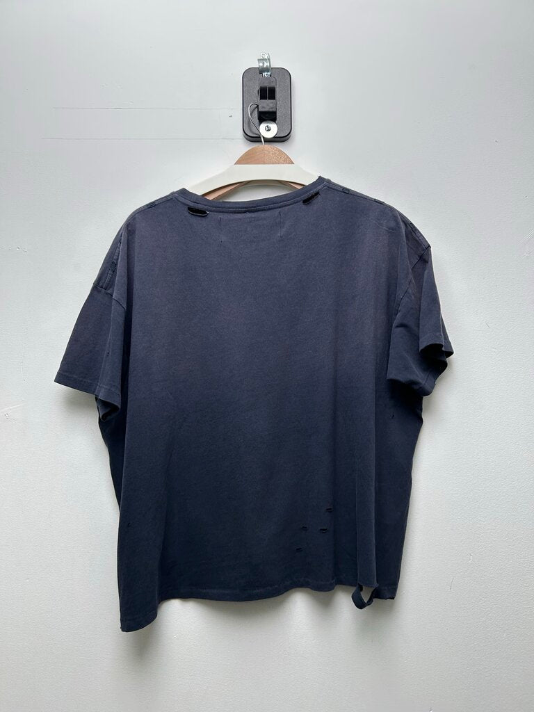 New Paly Washed Many Loves Of Liz Tee Sz.Small