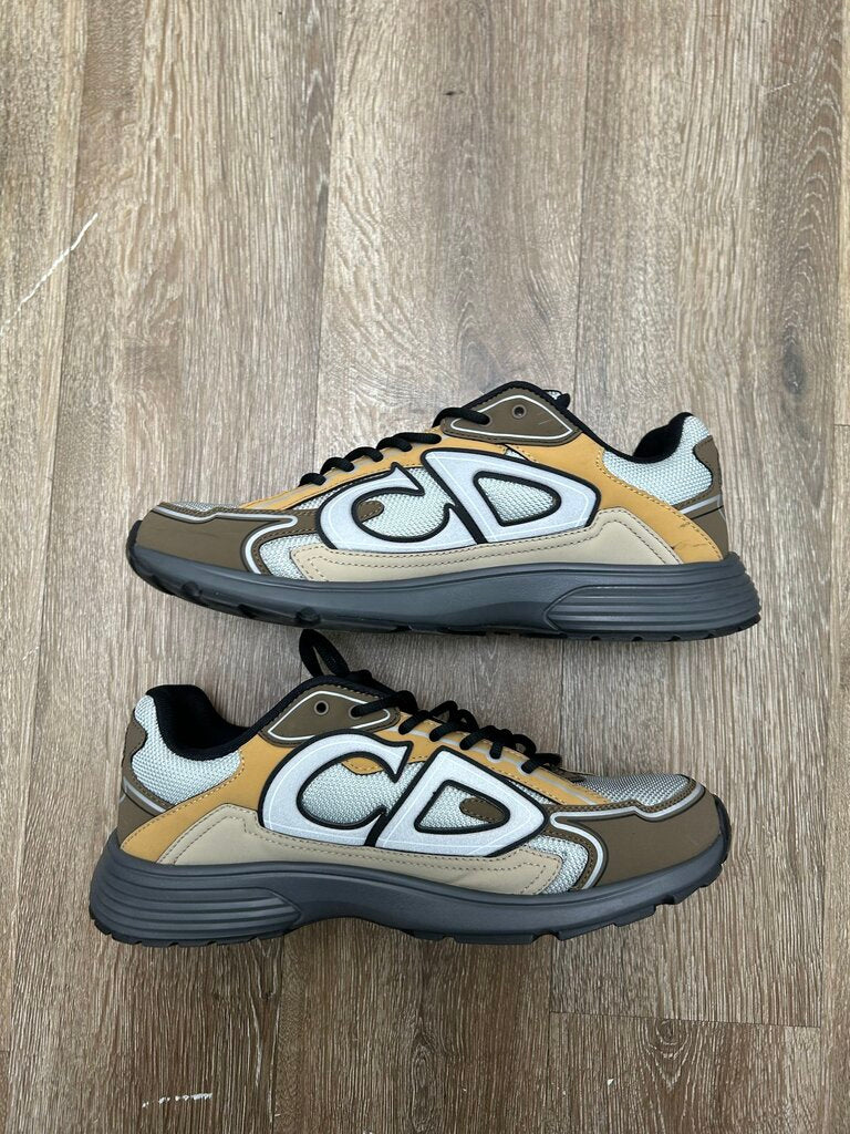 Preowned Dior B30 Brown Orange Grey sz.45