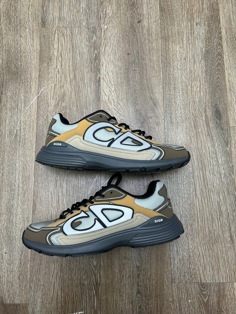 Preowned Dior B30 Brown Orange Grey sz.45