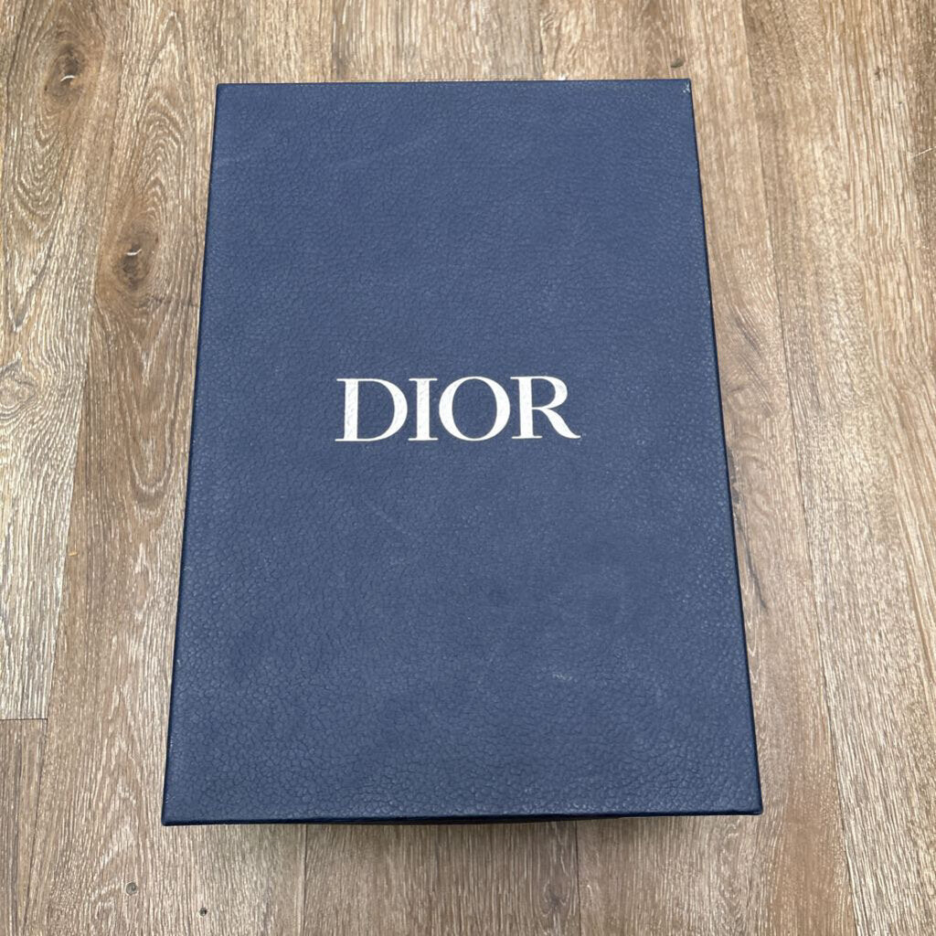 Preowned Dior B30 Brown Orange Grey sz.45