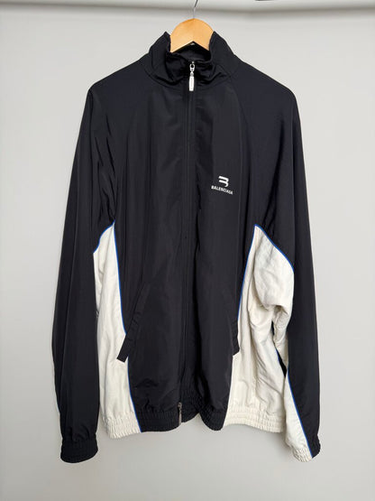 Pre-Owned Balenciaga Track Jacket Sz. XXS