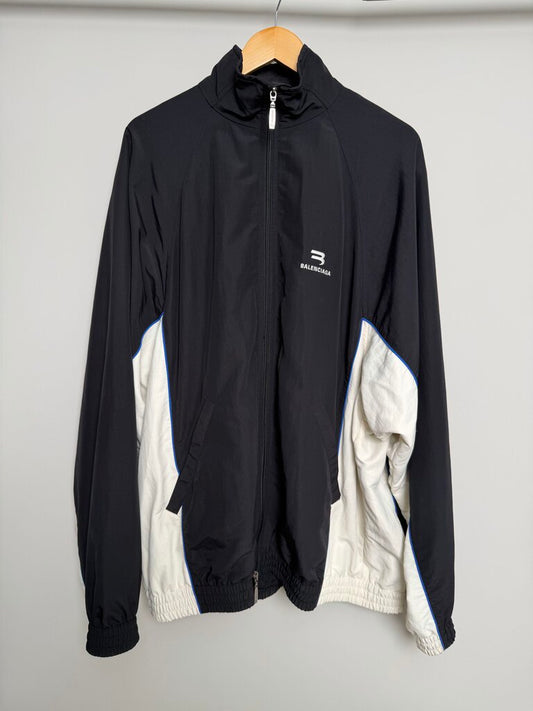 Pre-Owned Balenciaga Track Jacket Sz. XXS