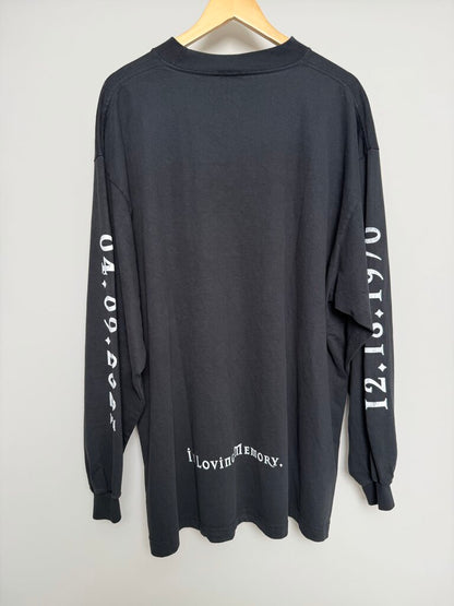 New Balenciaga DMX Tee Sz. XL