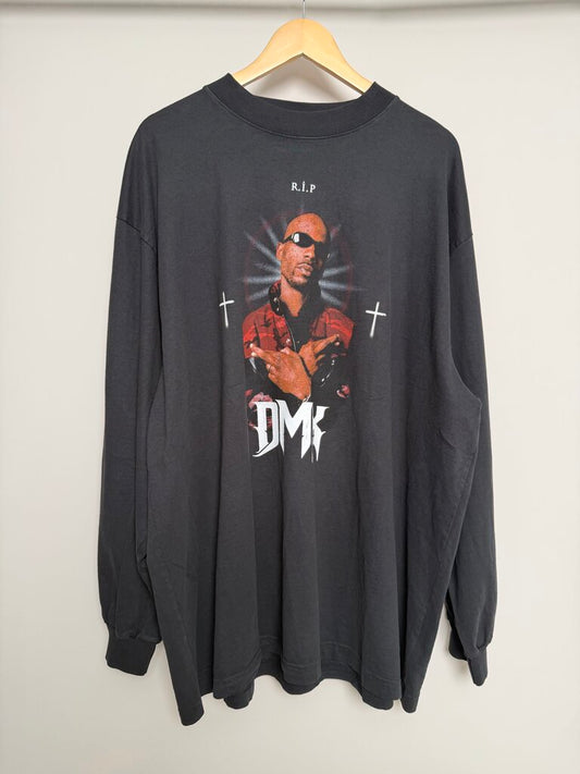 New Balenciaga DMX Tee Sz. XL