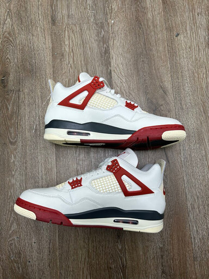 New Jordan 4 Brick After Brick Sz.8.5