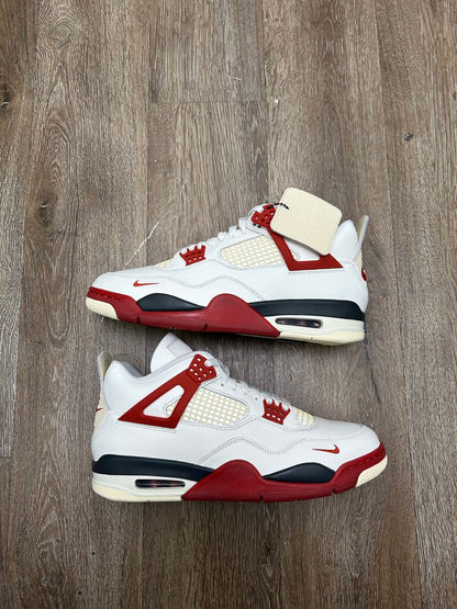 New Jordan 4 Brick After Brick Sz.8.5