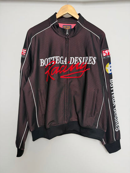New Bottega Desires Racing Track Jacket size M