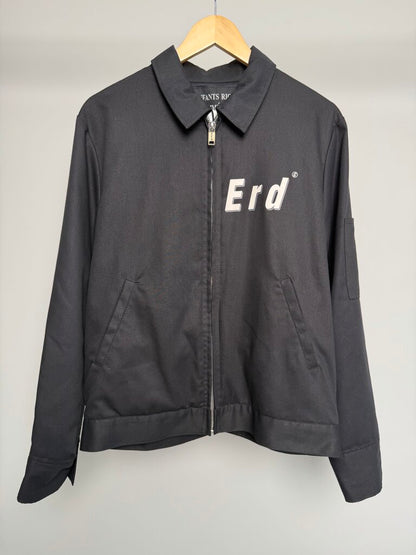 Pre-Owned ERD Let LA Burn Jacket Sz. S