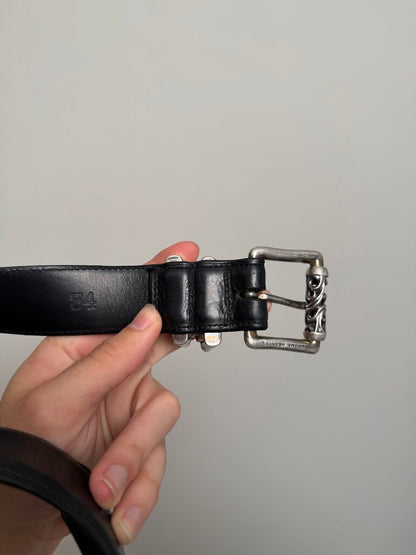 Preowned Chrome Heart Roller Belt size 34
