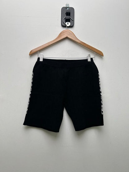 New Chrome Hearts Biker Shorts Black Monogram sz.L