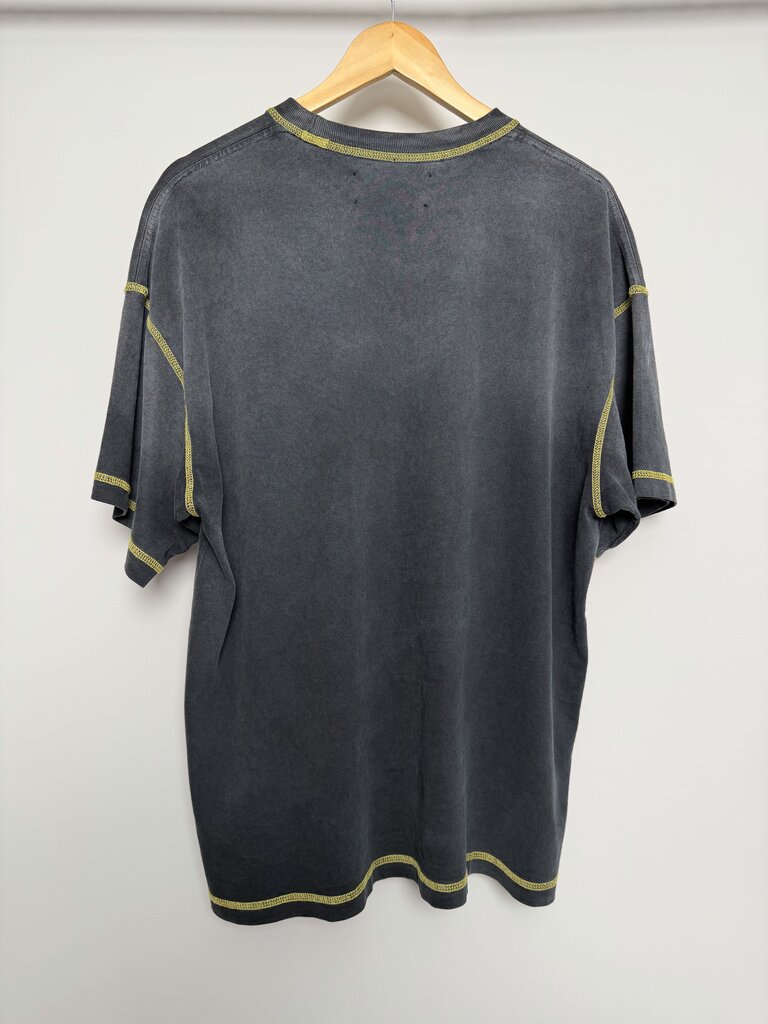 New Satoshi Nakamoto "Where there's smoke" Tee size M