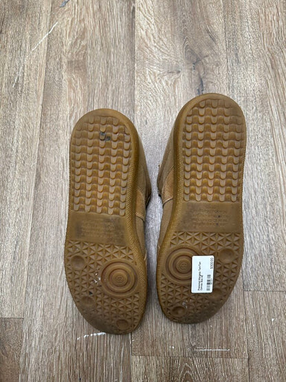Preowned Margiela Tan/Tan Canvas Size 42