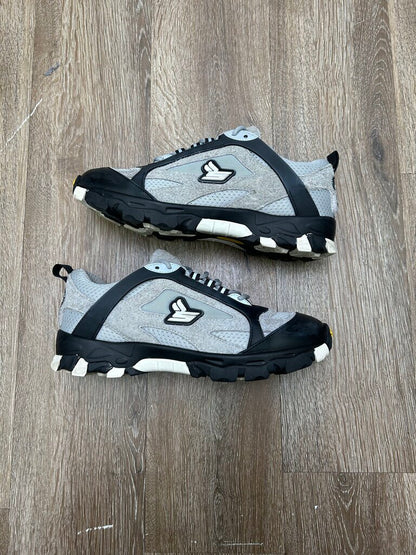 Preowned Sicko Hiking Grey Size 8