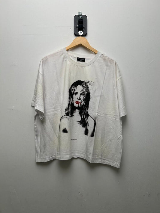 Orthodox Archives Smoker Tee Sz. Small