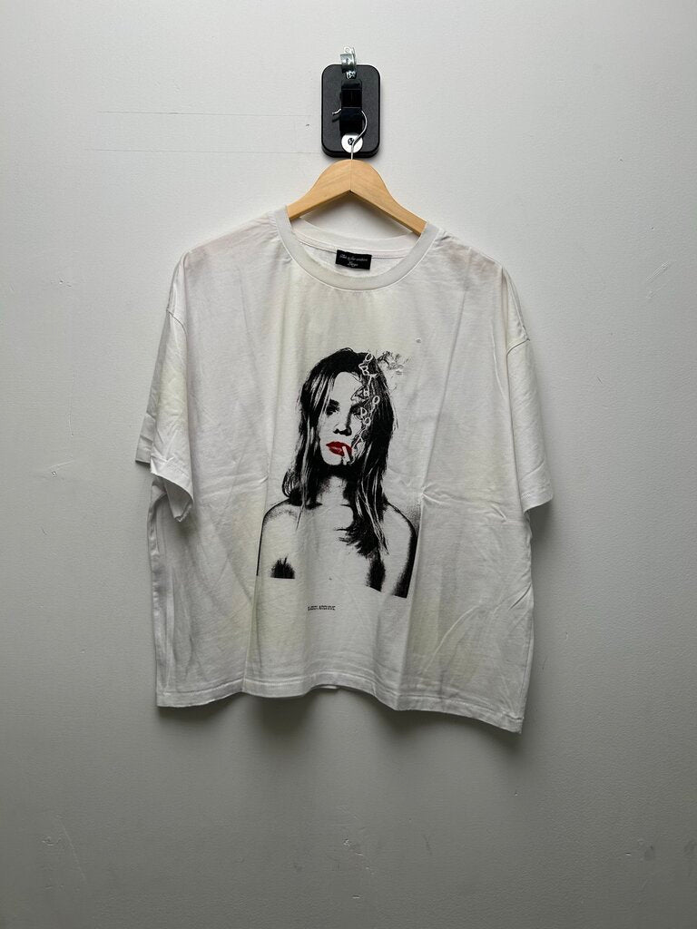 Orthodox Archives Smoker Tee Sz. Medium
