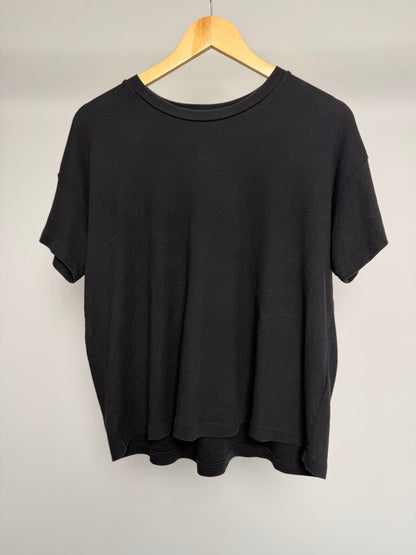 New ERD 9 Panel Black White Tee size S