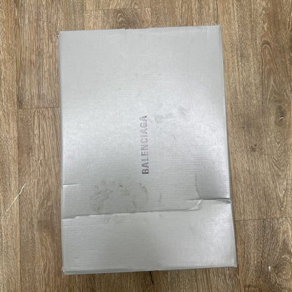 Preowned Balenciaga All Black Runner Sz.44