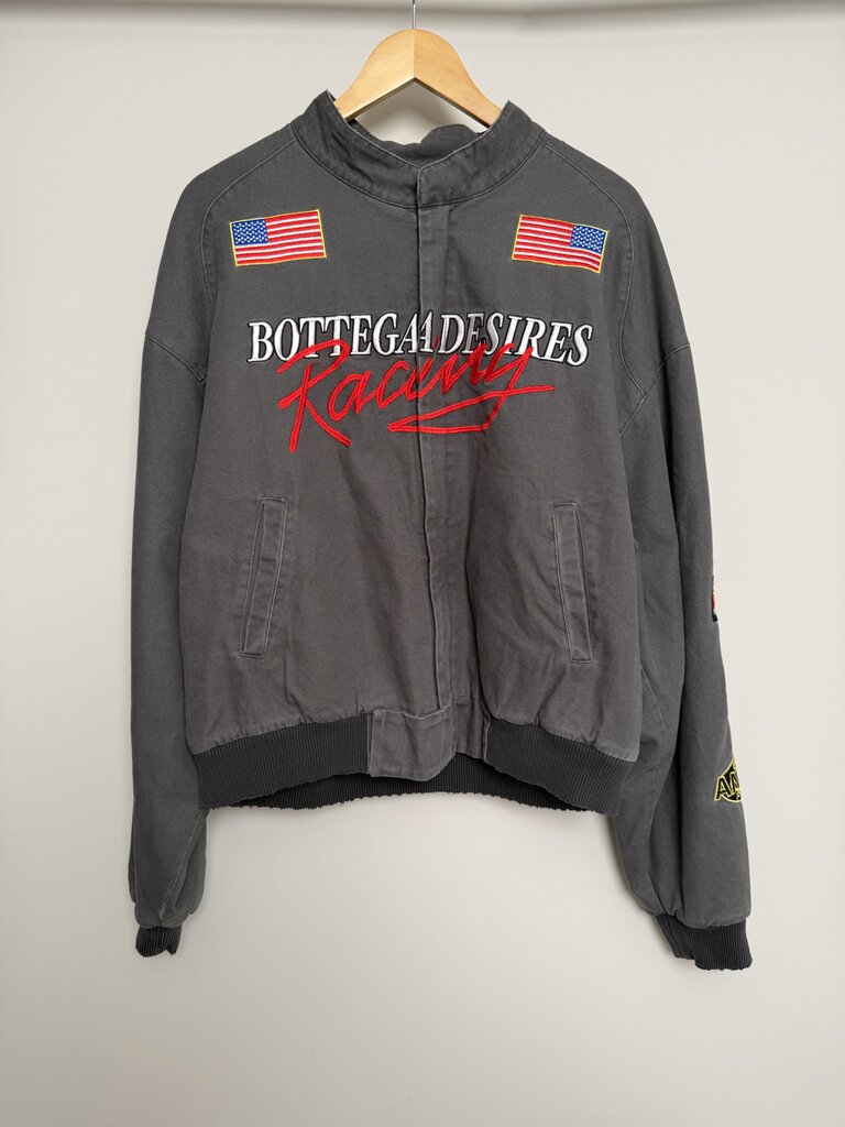 New Bottega Desires Racing Jacket Sz. 2XL