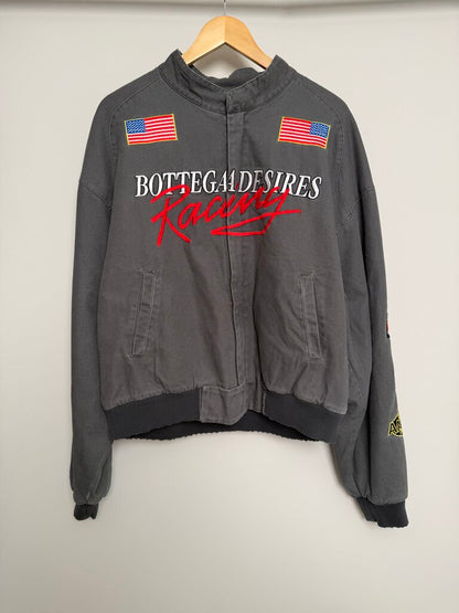 New Bottega Desires Racing Jacket Sz. 2XL