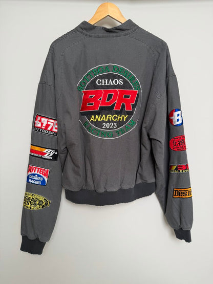 New Bottega Desires Racing Jacket Sz. 2XL