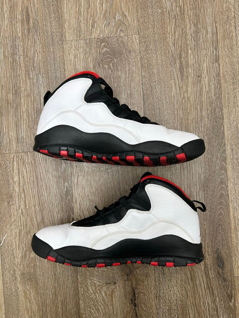 Preowned Jordan 10 Double Nickel Size 9