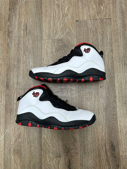 Preowned Jordan 10 Double Nickel Size 9