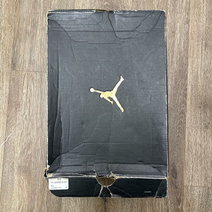Preowned Jordan 10 Double Nickel Size 9