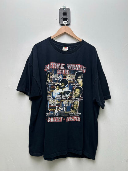 2004 Positive Women Tee Size 3XL