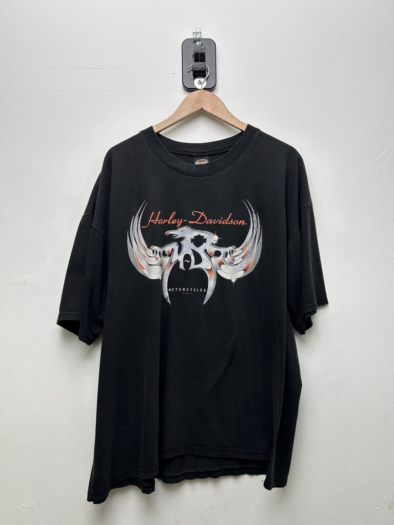 2003 Harley Davidson St. Thomas Virgin Islands tee Size XXL