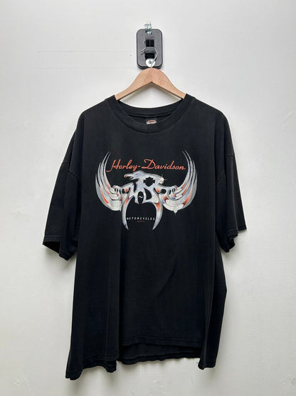 2003 Harley Davidson St. Thomas Virgin Islands tee Size XXL