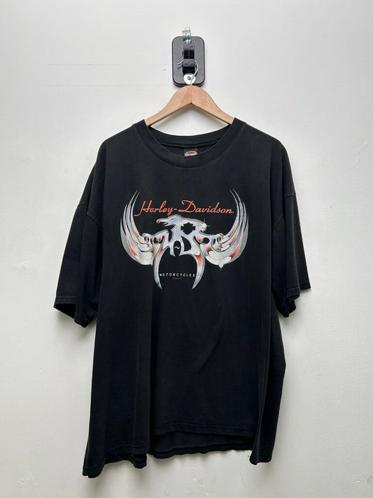 2003 Harley Davidson St. Thomas Virgin Islands tee Size XXL