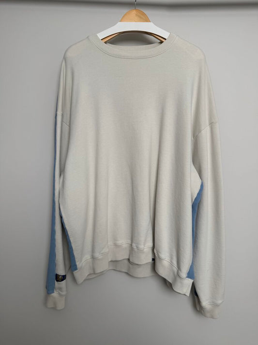 Pre-Owned Kapital Bone Crewneck Sz. 2XL