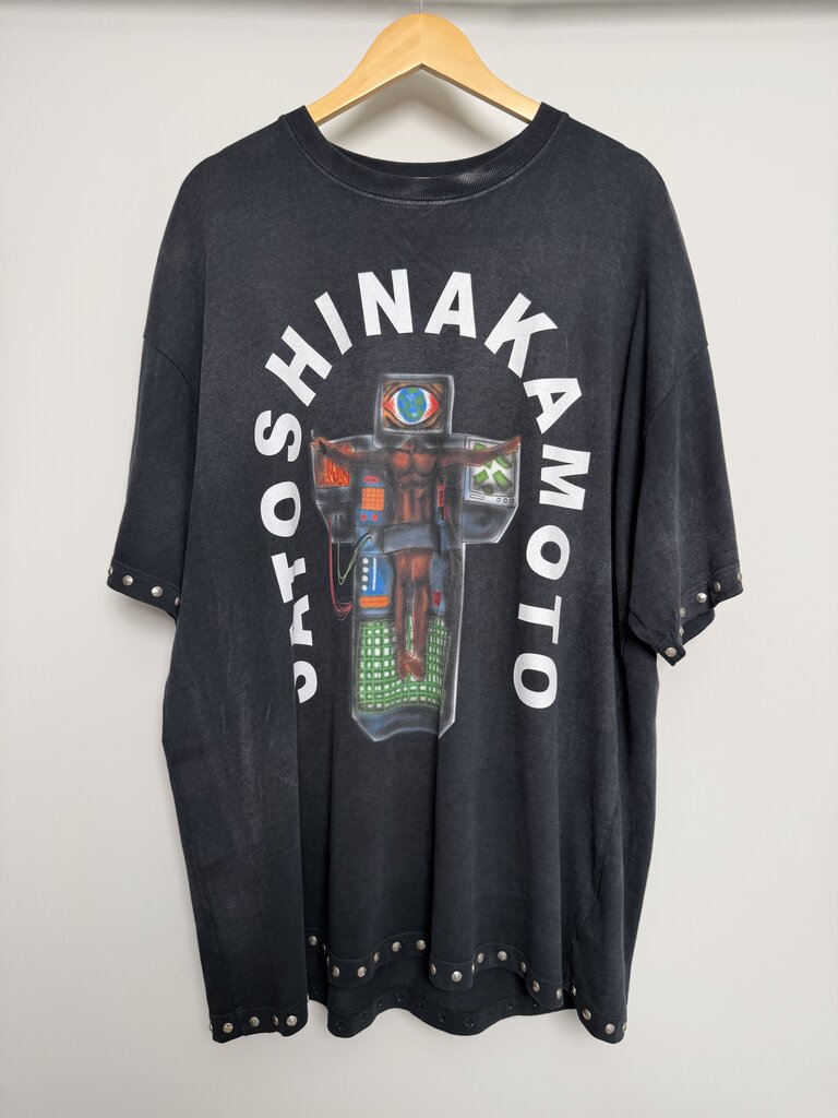 New Satoshi Nakamoto Tee Sz. 2XL