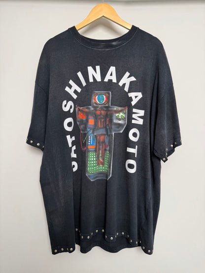 New Satoshi Nakamoto Tee Sz. 2XL