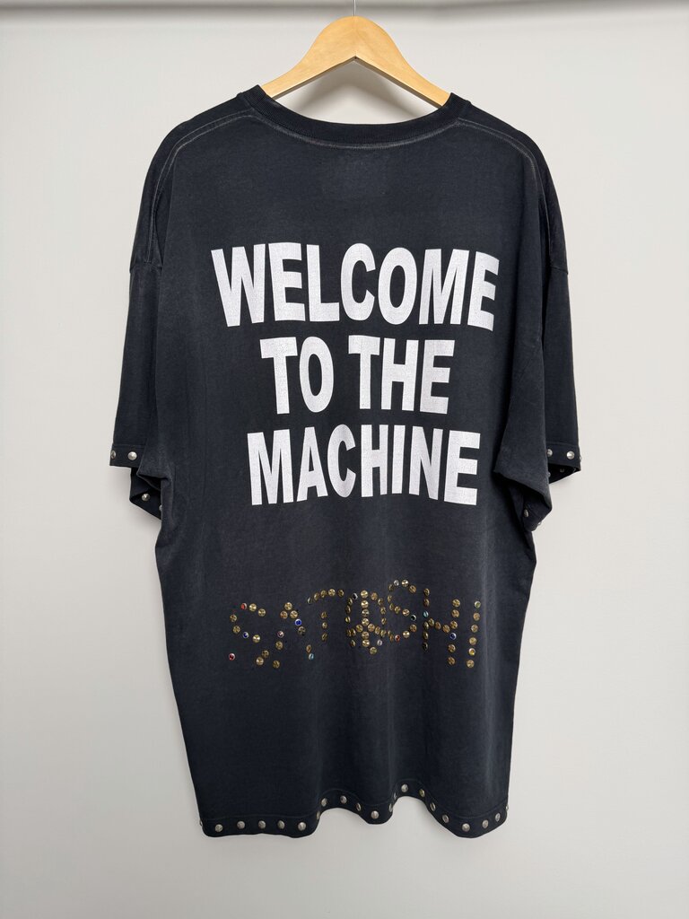 New Satoshi Nakamoto Tee Sz. 2XL
