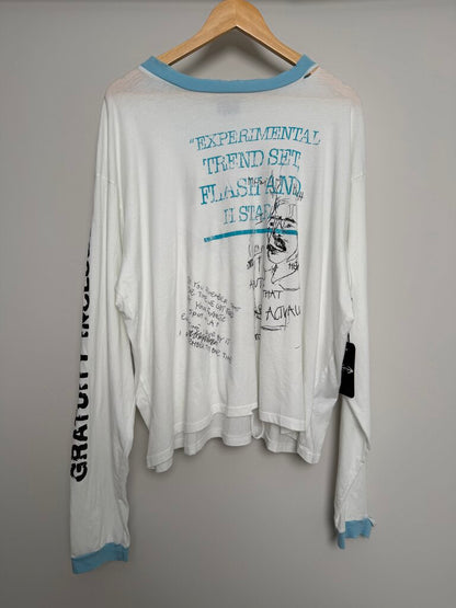 New HMDD Wringer Gratuity L/S Sz. XL
