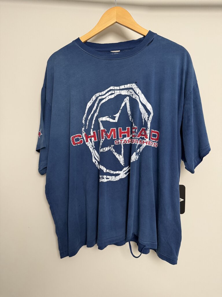 New HMDD Chimhead Tee Sz. XL