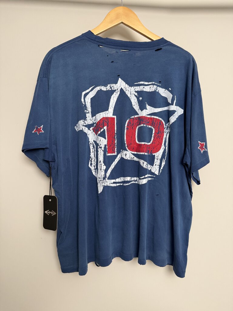 New HMDD Chimhead Tee Sz. XL