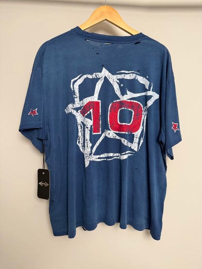 New HMDD Chimhead Tee Sz. XL