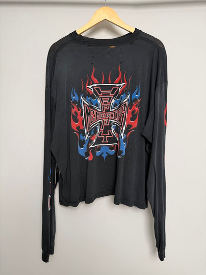 New HMDD RWB 4th L/S Sz. S