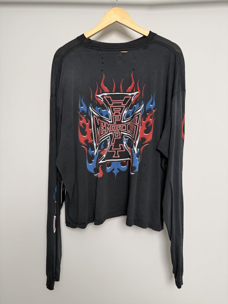 New HMDD RWB 4th L/S Sz. L