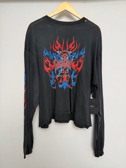 New HMDD RWB 4th L/S Sz. XXL