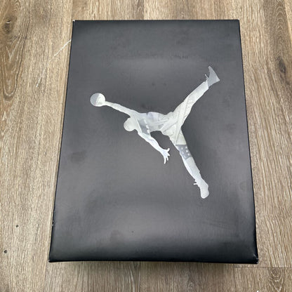 New Jordan 4 Flight Club Cream & Black sz.9.5