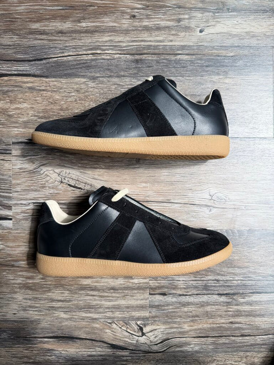 New Maison Margiela Black Gum Bottom size 41.5
