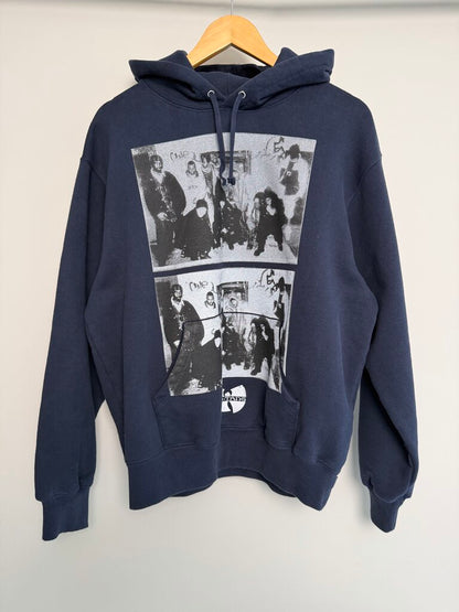New Supreme Wutang 36 Chambers Hoodie Sz. S