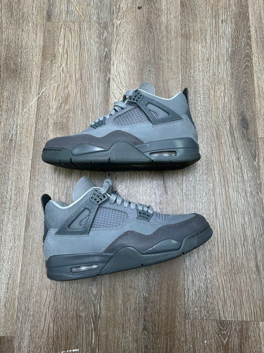 Preowned Jordan 4 Wet Cement Sz.9
