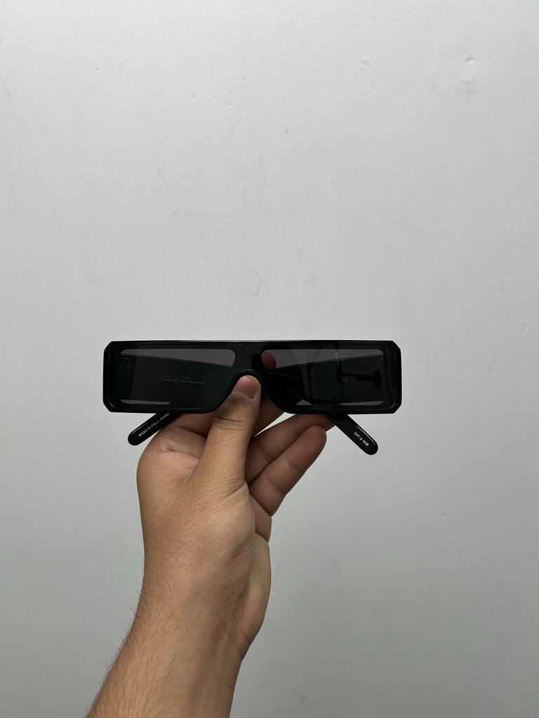 Preowned Rick Owens Geth Shades