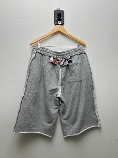 Preowned Greedy Unit Inside Out Tag Sweatshorts sz.XL