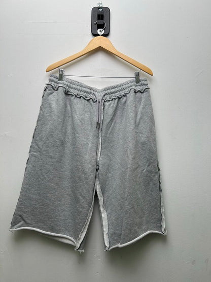 Preowned Greedy Unit Inside Out Tag Sweatshorts sz.XL