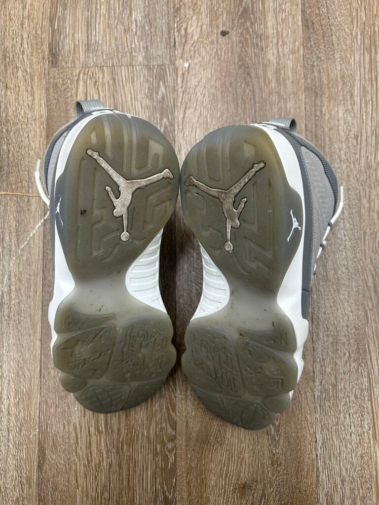 Preowned Jordan 9 Cool Grey sz.10